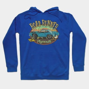 Plymouth Road Runner 1968 Hoodie